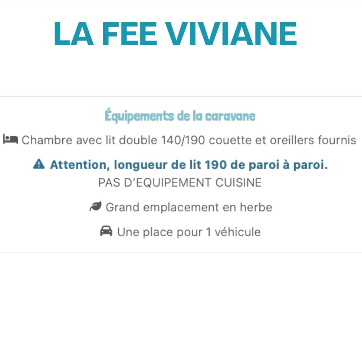 Camping Le Val Aux Fees - Broceliande Concoret エクステリア 写真