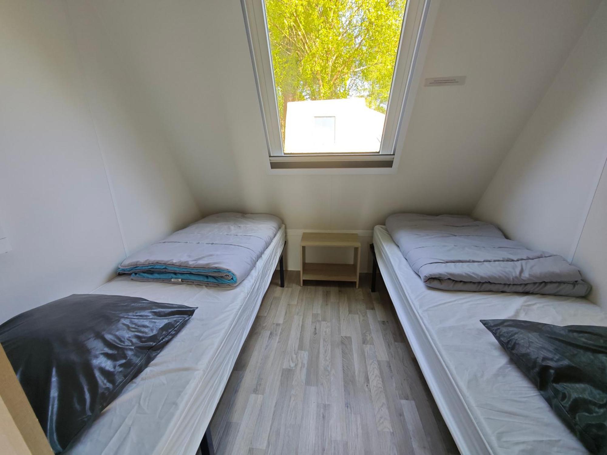 Camping Le Val Aux Fees - Broceliande Concoret 部屋 写真
