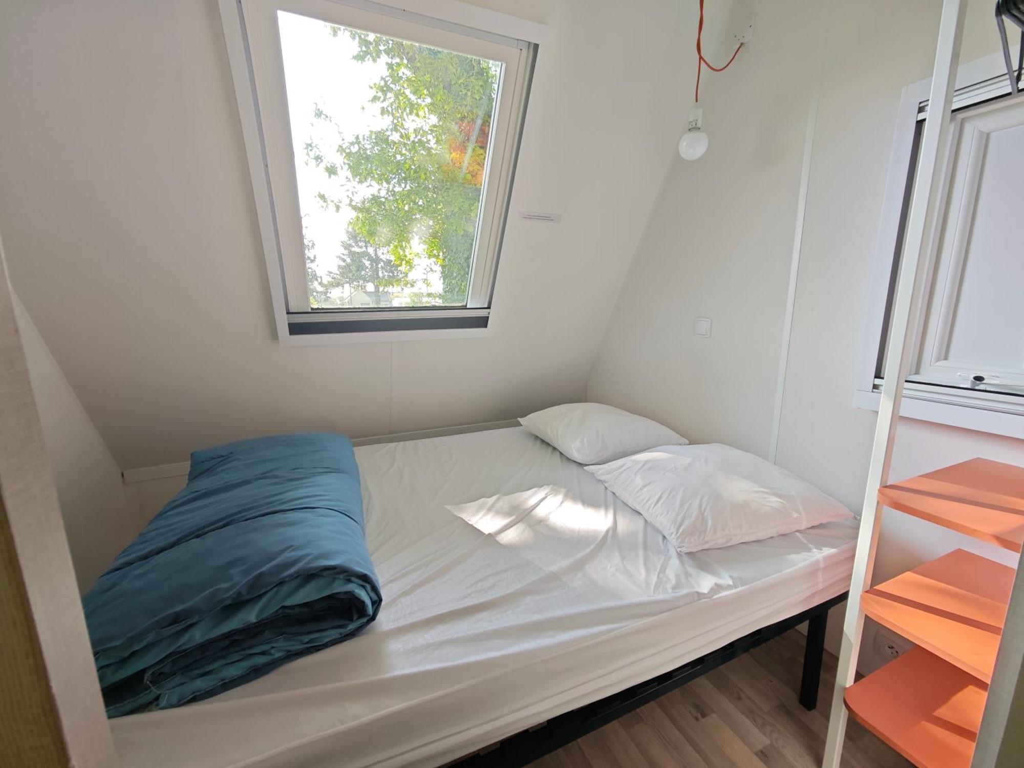 Camping Le Val Aux Fees - Broceliande Concoret 部屋 写真